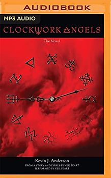 Clockwork Angels: The Novel