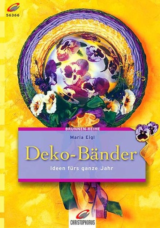 Deko-Bänder. Ideen fürs ganze Jahr