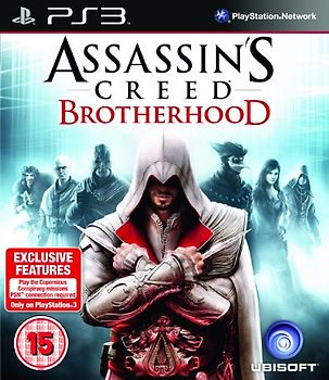 Assassin's Creed: Brotherhood [Internationale Version] PlayStation 3