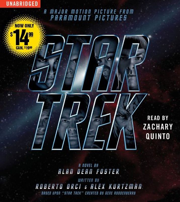 Star Trek Movie Tie-In (Star Trek: the Original Series) - Foster, Alan Dean