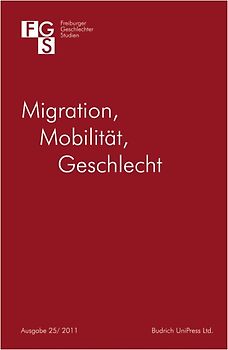 Migration – Mobilität – Geschlecht