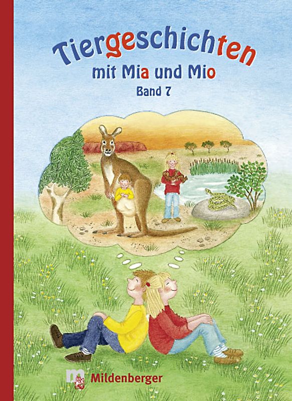 Tiergeschichten mit Mia und Mio