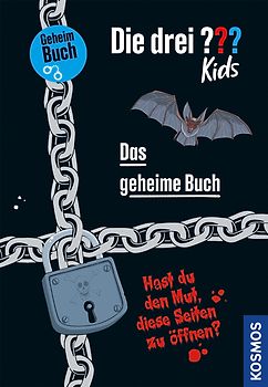 Die drei ??? Kids, Das geheime Buch