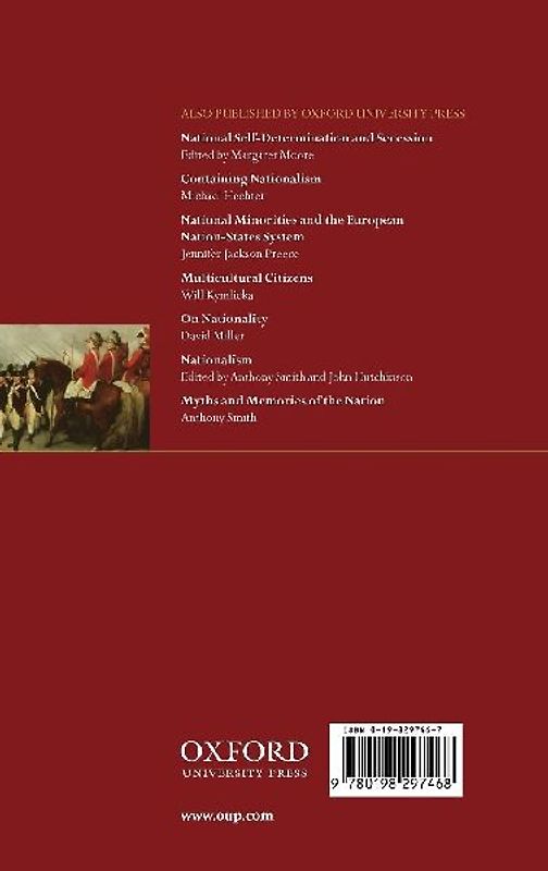 The Ethics of Nationalism