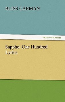 Sappho: One Hundred Lyrics