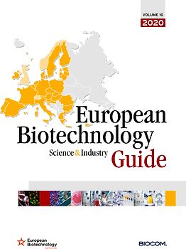 10th European Biotechnology Science & Industry Guide 2020