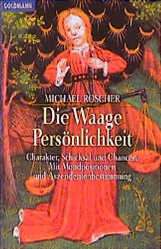 Die Waage-Persönlichkeit