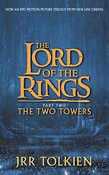 Tolkien, John R. R., Vol.2 : Two Towers, Film Tie-In: Two Towers Vol 2 (The Lord of the Rings) - John R. R. Tolkien