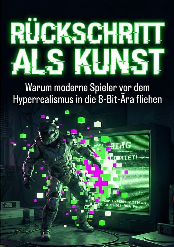 Rückschritt als Kunst