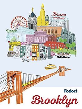 Fodor's Brooklyn (Full-color Travel Guide, Band 2)