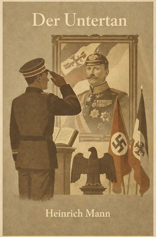 Literarische Entdeckungsreise / Der Untertan