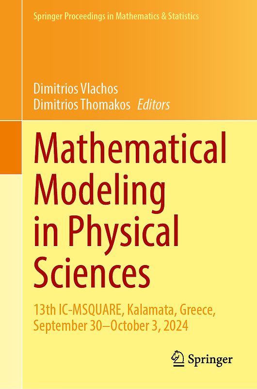 Mathematical Modeling in Physical Sciences
