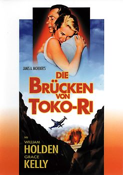 Die Brücken von Toko-Ri DVD