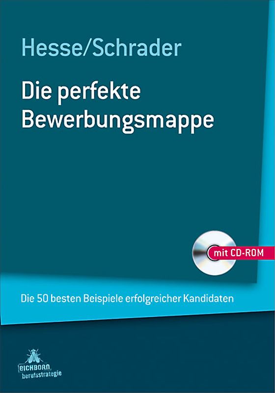 Die perfekte Bewerbungsmappe