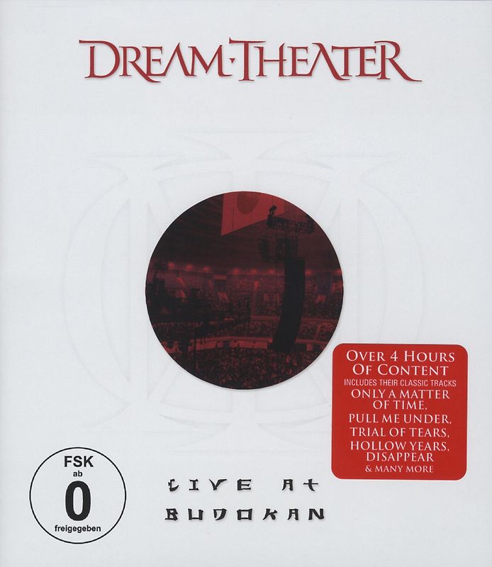 Dream Theater - Live at Budokan