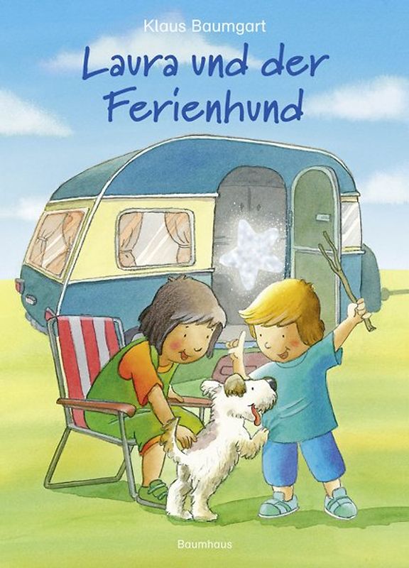 Laura und der Ferienhund