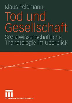 Tod und Gesellschaft
