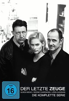 letzte Zeuge, Der - Komplettbox DVD