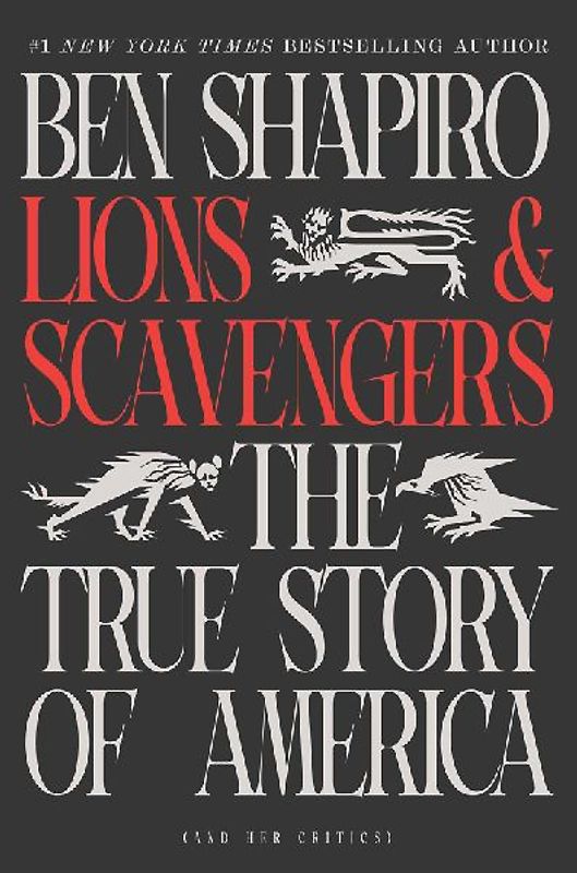 Lions and Scavengers