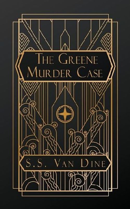 The Greene Murder Case