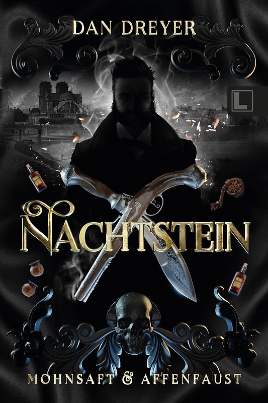 Nachtstein: Mohnsaft und Affenfaust