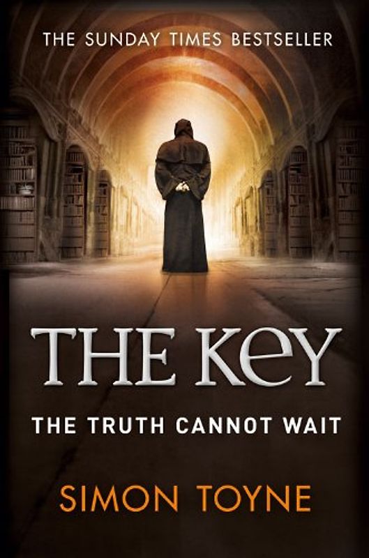 Key (Sancti Trilogy 2) - Toyne, Simon
