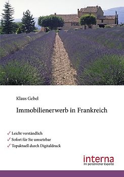Immobilienerwerb in Frankreich