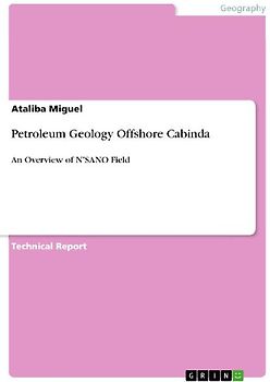 Petroleum Geology Offshore Cabinda