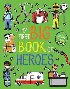 My First Big Book of Heroes