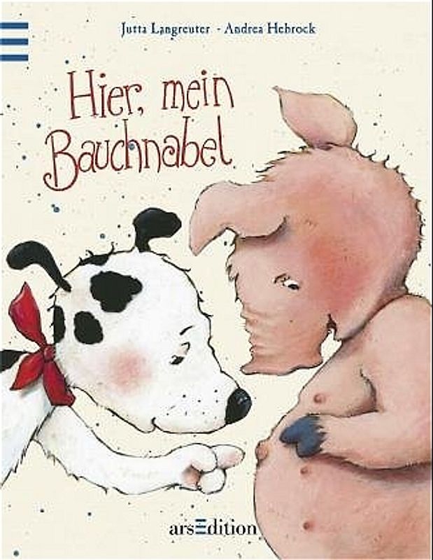 Hier, mein Bauchnabel - Mini