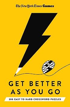 New York Times Games Get Better as You Go