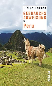Gebrauchsanweisung für Peru