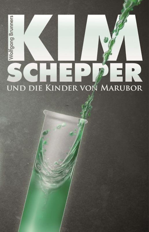 Kim Schepper und die Kinder von Marubor