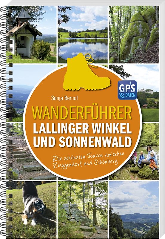 Wanderführer Lallinger Winkel und Sonnenwald