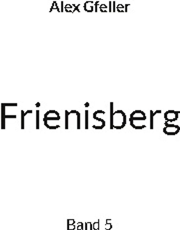 Frienisberg