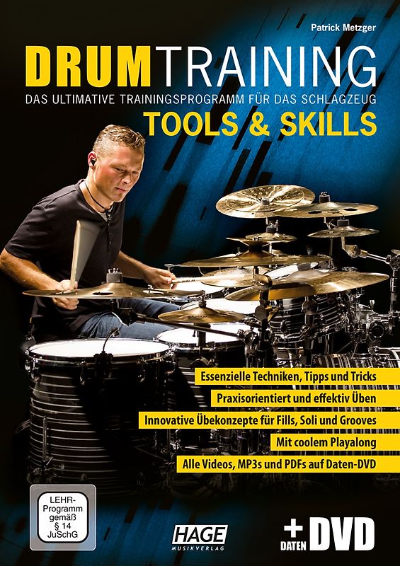 Drum Training Tools & Skills