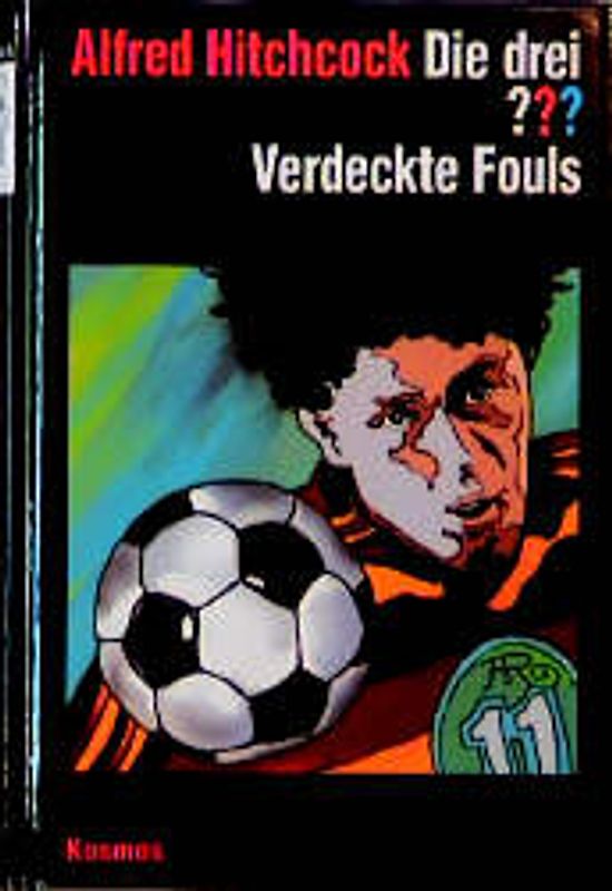 Die drei ??? Verdeckte Fouls