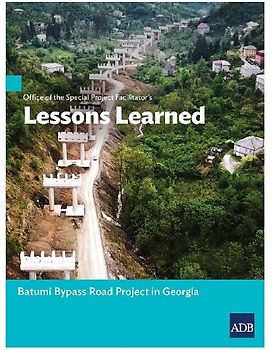 Office of the Special Project Facilitator's Lessons Learned