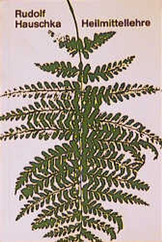 Heilmittellehre