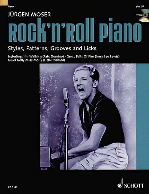 Rock'n' Roll Piano