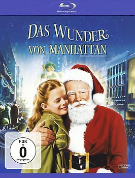 Das Wunder von Manhattan Blu-ray Disc