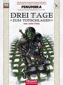 Drei Tage zum Totschlagen