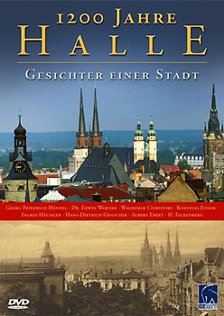 1200 Jahre Halle - Gesichter einer Großstadt DVD