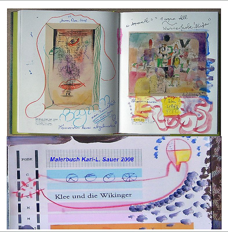 Paul Klee im Rheinland