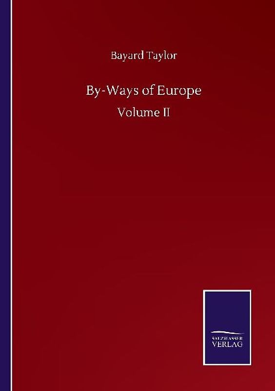 By-Ways of Europe
