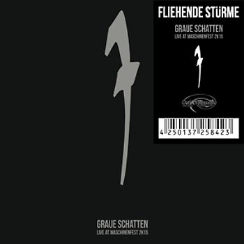 Graue Schatten-Live At Maschinenfest 2k15 (Lim.Ed.