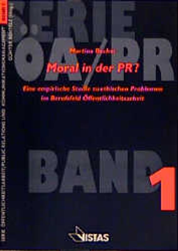 Moral in der PR?