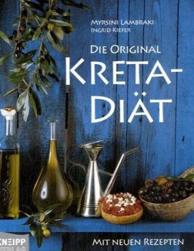 Die Original-Kreta-Diät