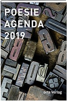 Poesie Agenda 2019