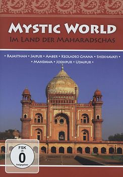 Mystic World - Im Land der Maharadschas DVD